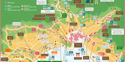 Mapa miyajima